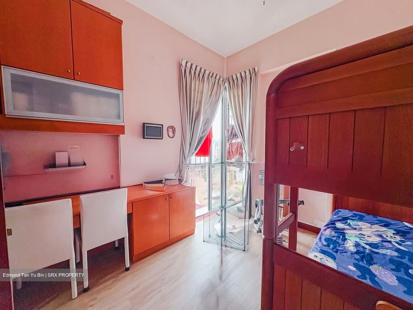 Seasons Park (D26), Condominium #550367001